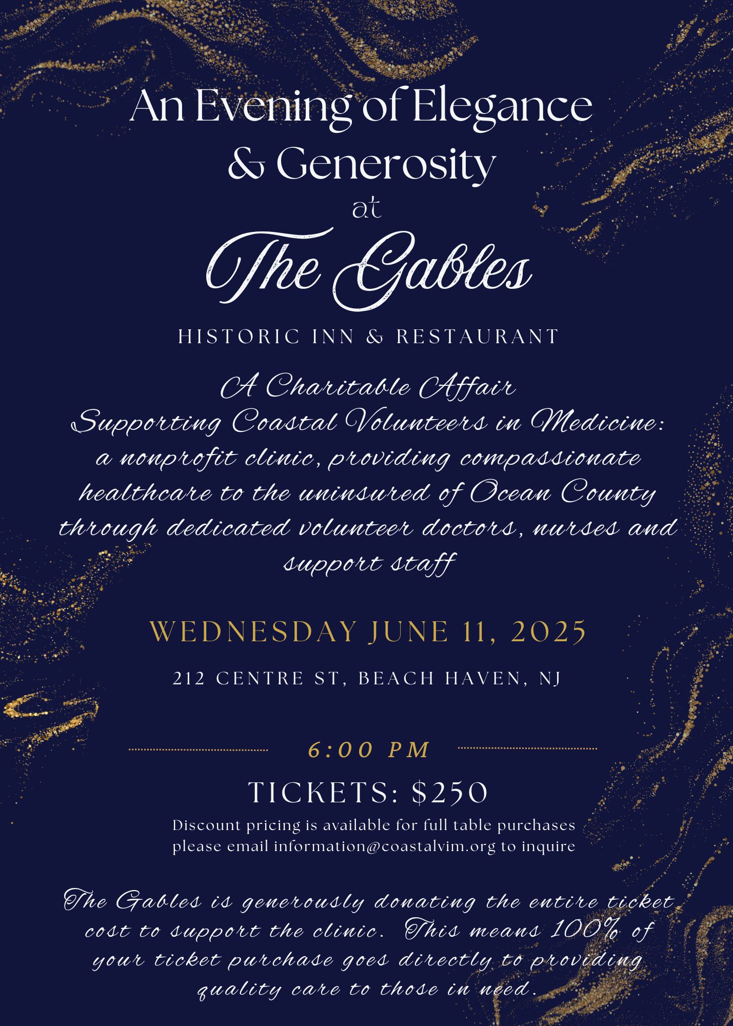 Events, Sponsorship & Fundraising